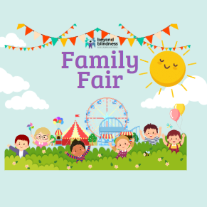 2026 Beyond Blindness Family Fair - logo